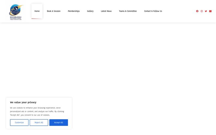 Screenshot του eittc.co.uk