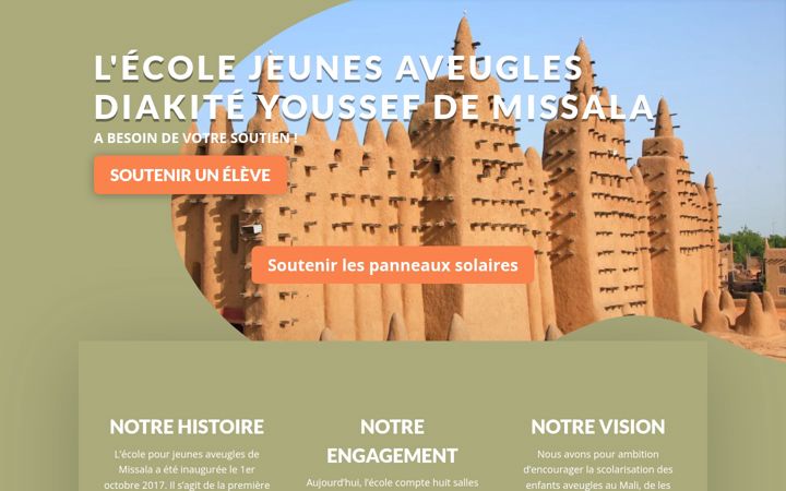 Screenshot of ejadym.education