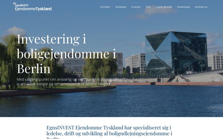 Snímek obrazovky ejdtyskland.dk