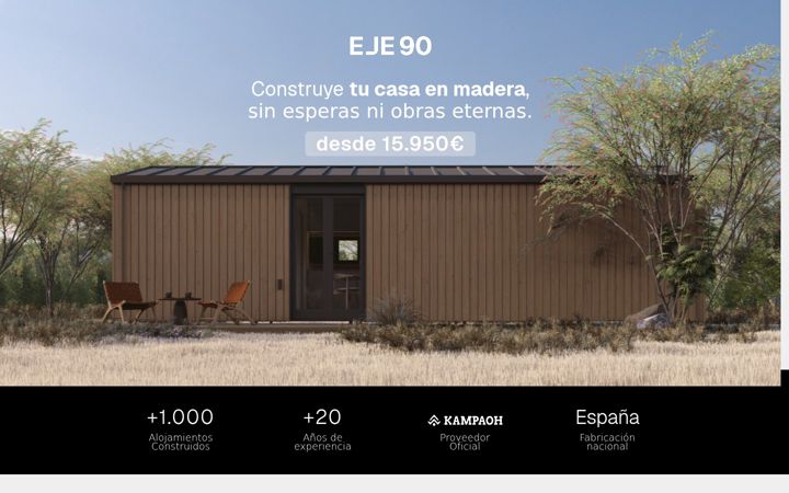 Screenshot of eje90.com