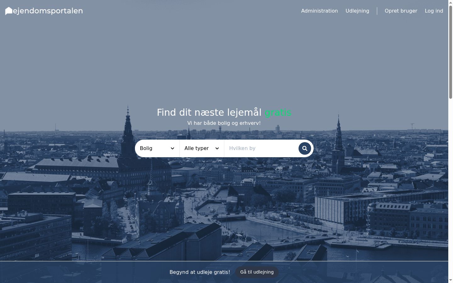 Sutikimo reklamjuostės, rodytos prieš bet kokią sąveiką, ekrano kopija