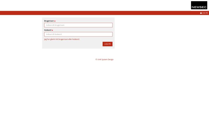 Ekraanipilt saidist ejendomweb.dk