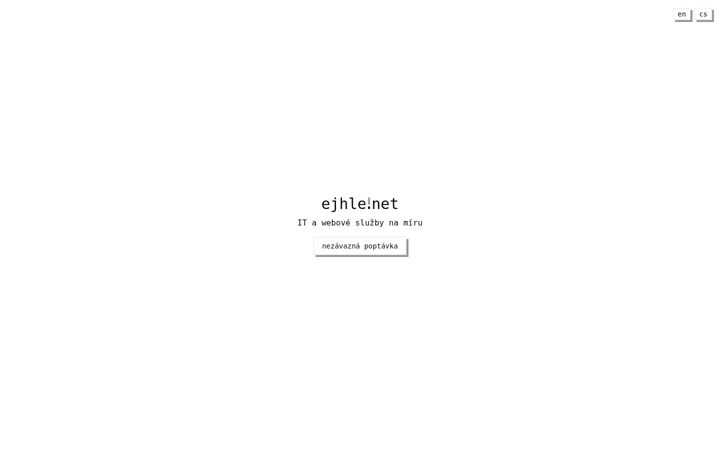 Screenshot ta' ejhle.net