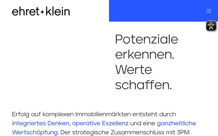 Zrzut ekranu ek-capitalmarkets.de