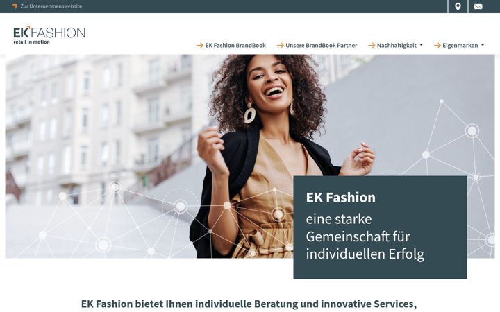 Zrzut ekranu ek-fashion.de