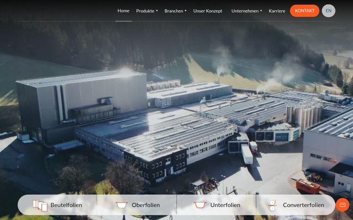 Screenshot of ek-pack.com