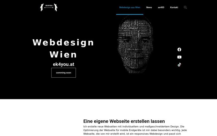 Zrzut ekranu ek4you.at