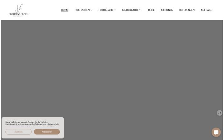 Screenshot of ekaterinaseoud.com