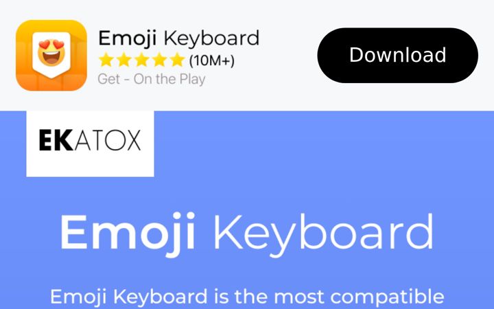 Snimka zaslona za ekatox.com