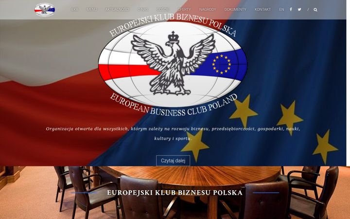 Screenshot ta' ekb.org.pl
