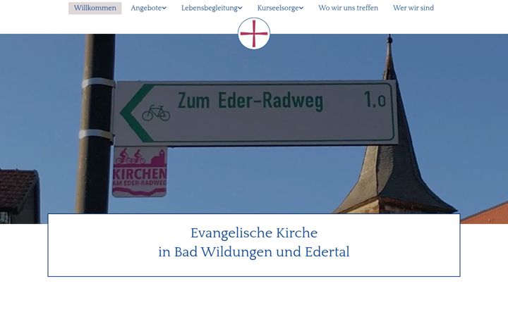 Screenshot of ekbwe.de