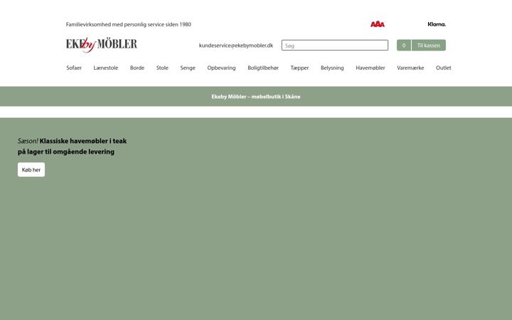 Screenshot stránky ekebymobler.dk
