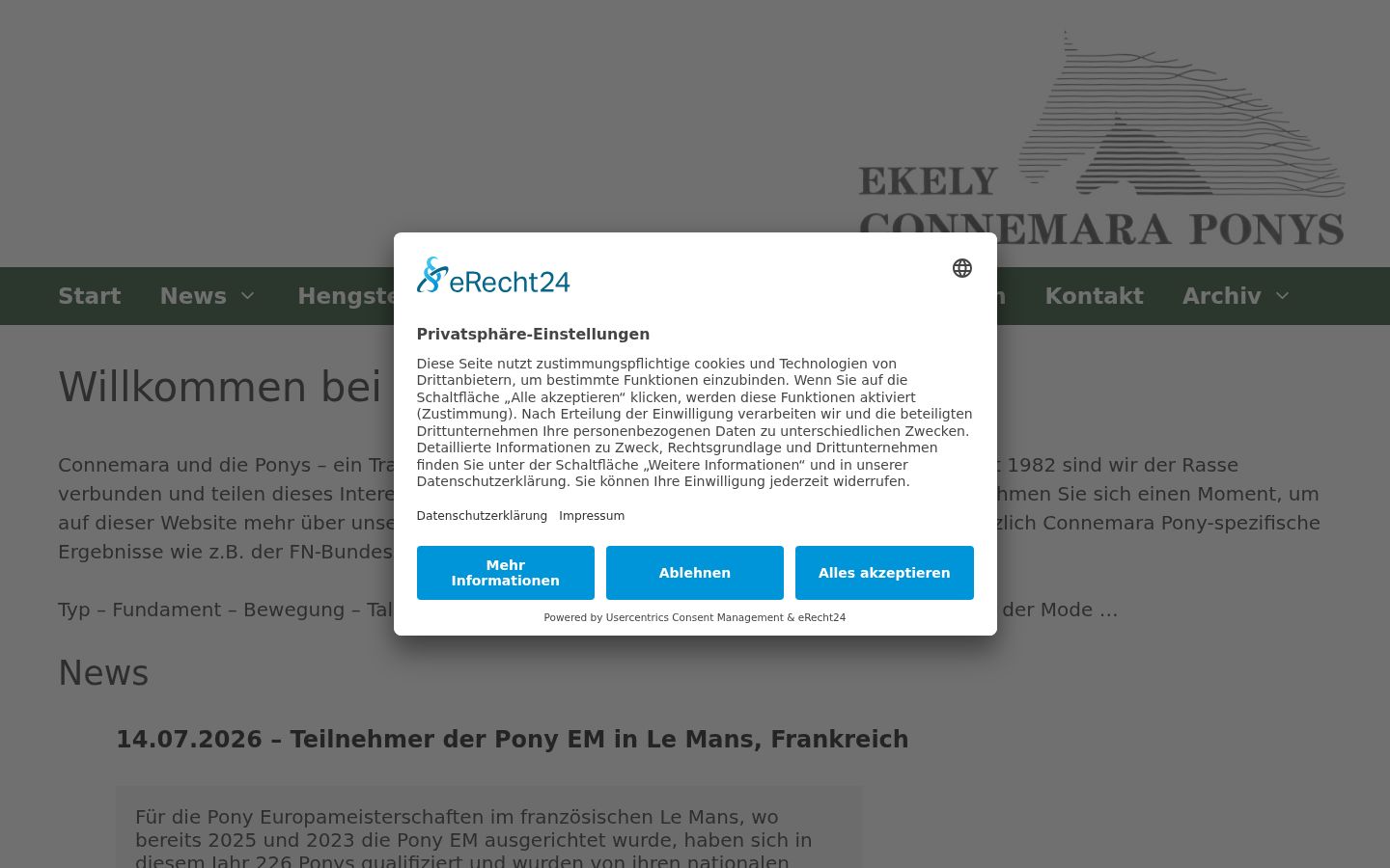 Sutikimo reklamjuostės, rodytos prieš bet kokią sąveiką, ekrano kopija