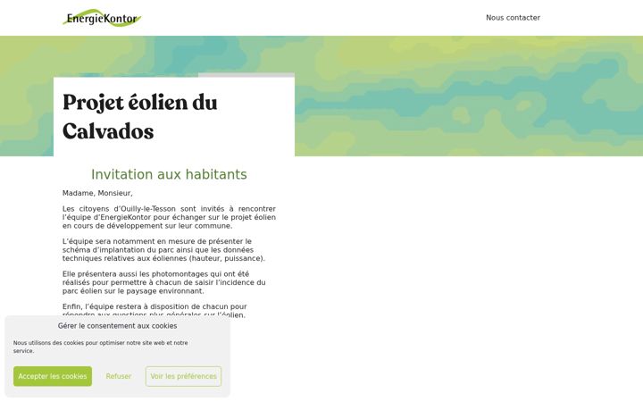 Screenshot of ekf-calvados.fr