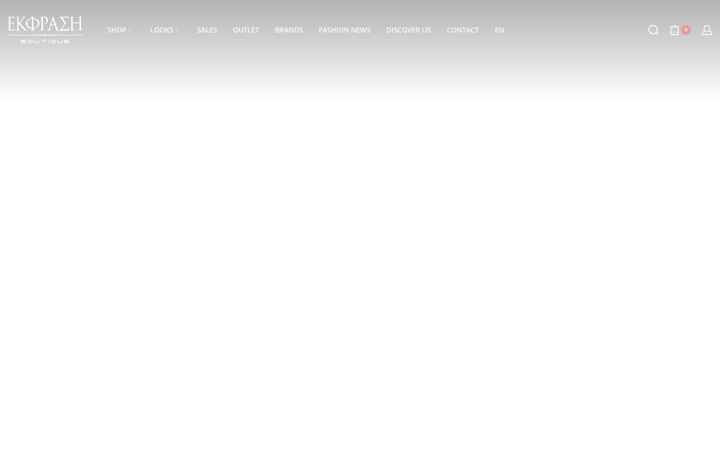 Screenshot of ekfrasiboutique.com