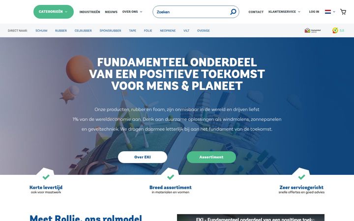 Ekrānuzņēmums no eki.nl