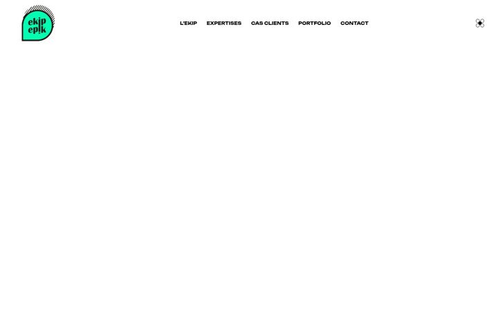 Screenshot of ekip-epik.com