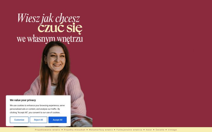 Screenshot of eklektovnia.com