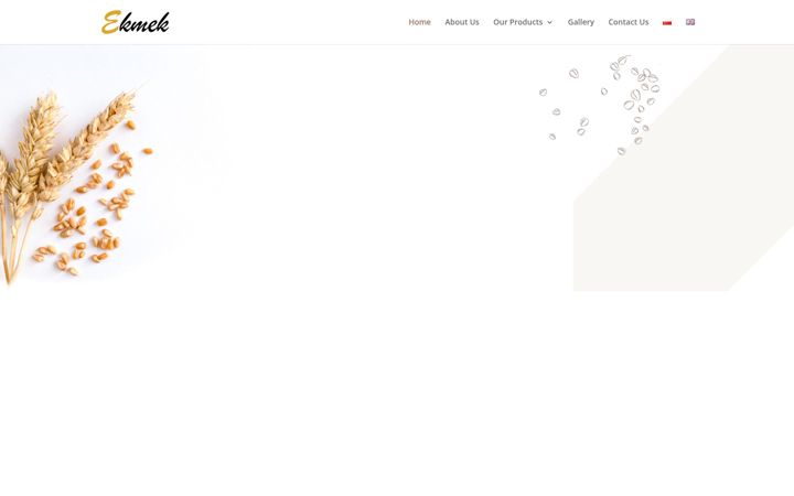 Screenshot of ekmek.pl