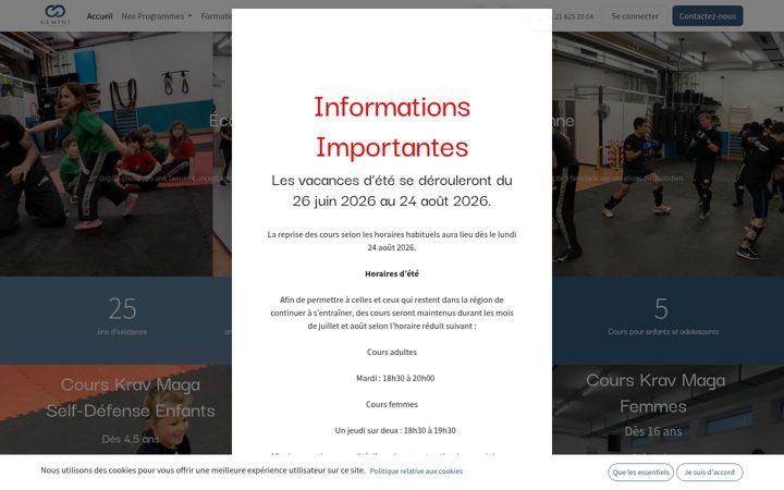 Screenshot von ekml.ch