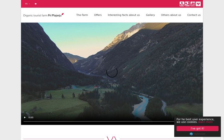 Screenshot of eko-plajer.com