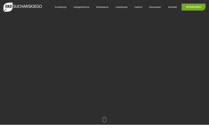 Screenshot of eko-sucharskiego.pl