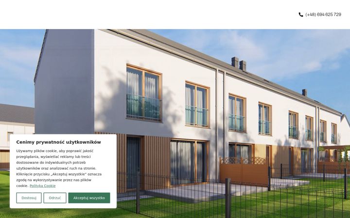 Screenshot of ekoharmonia.pl