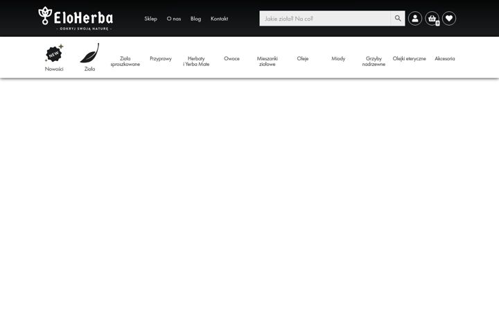 Screenshot ta' ekoherba.pl