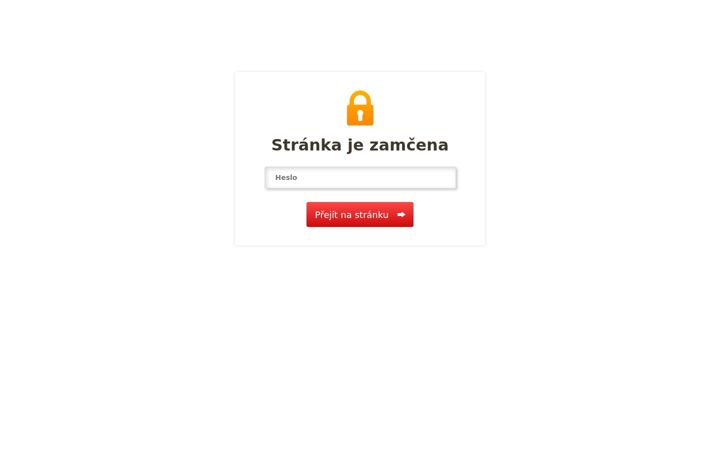 Skærmbillede af ekojimky.cz