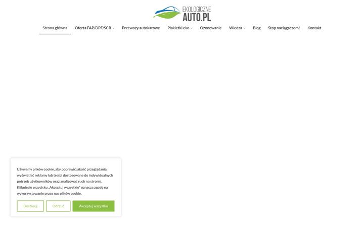 Screenshot ta' ekologiczneauto.pl