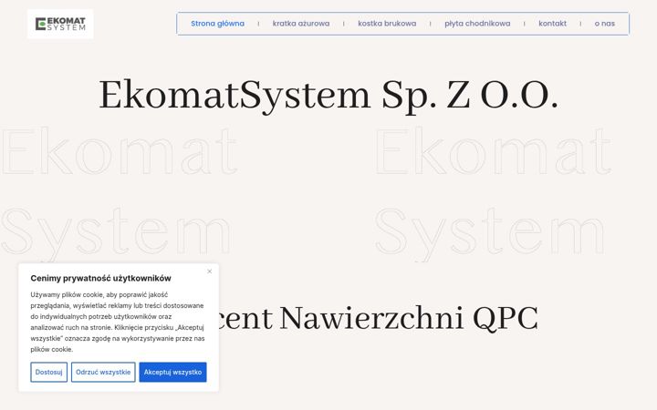 Screenshot of ekomatsystem.pl