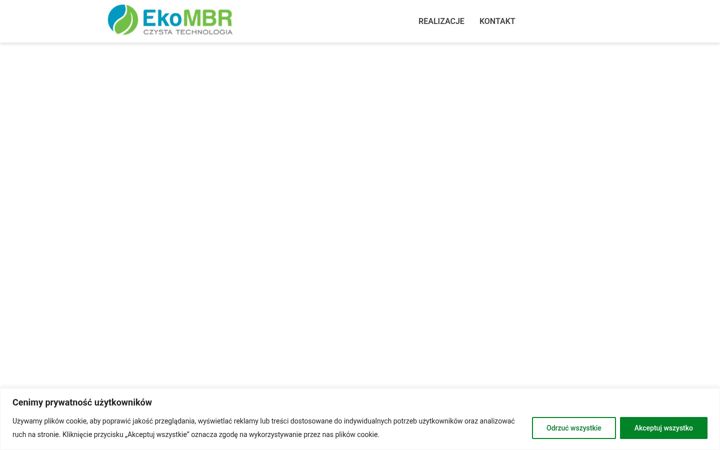 Screenshot of ekombr.pl