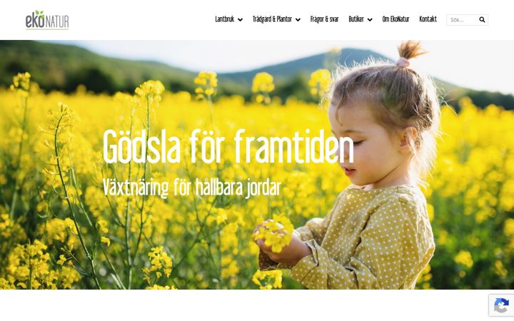 Screenshot stránky ekonatur.se