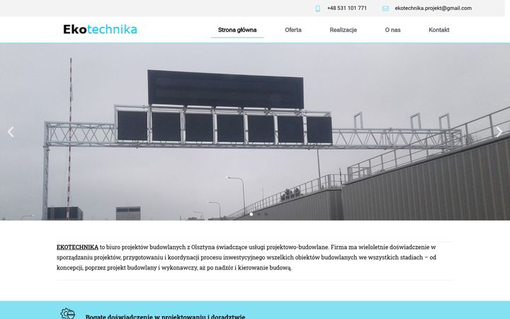 Snímek obrazovky ekotechnika.org