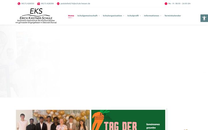 Zrzut ekranu eks-oberursel.de