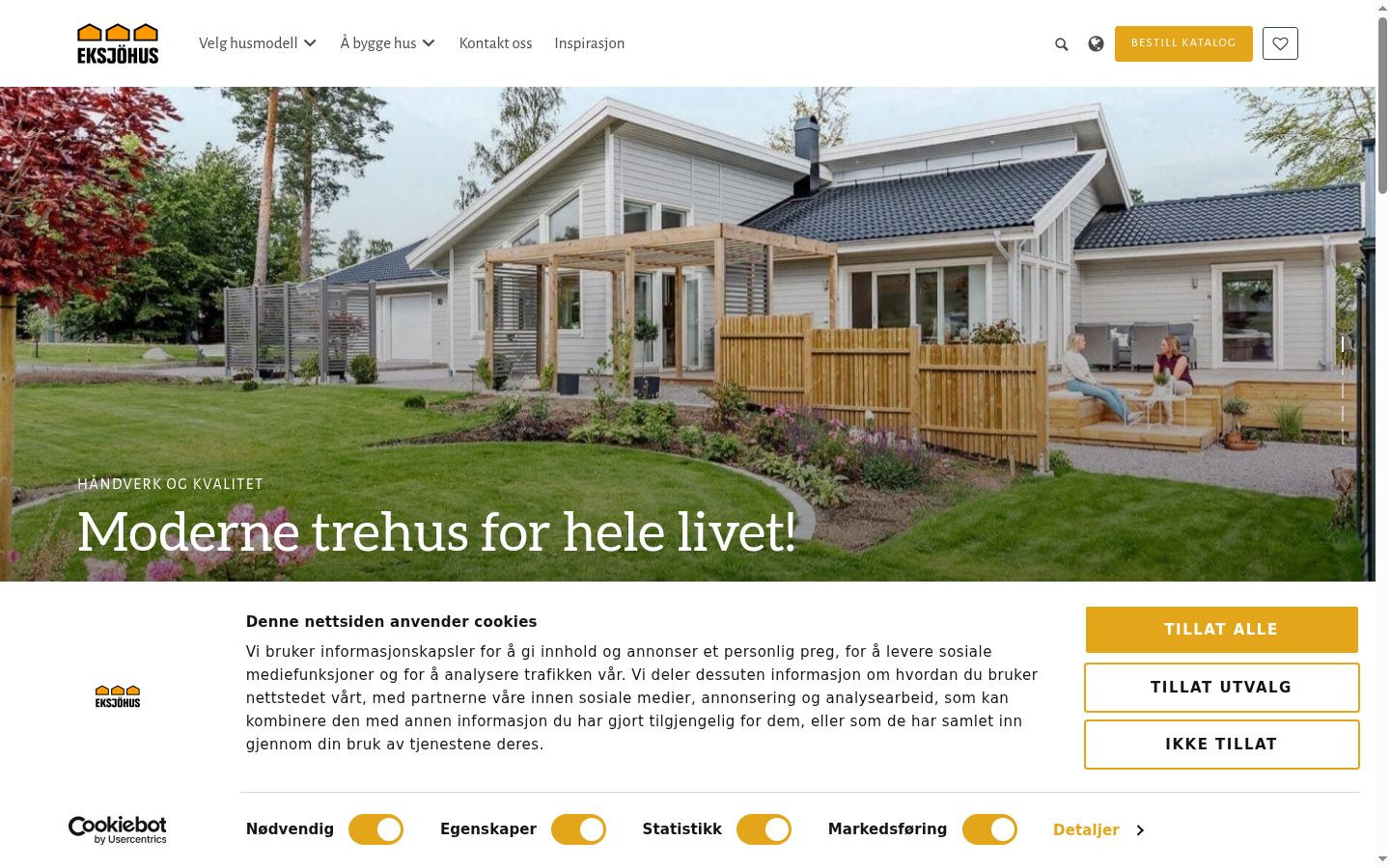 Ekrānuzņēmums ar piekrišanas baneri, kas tika rādīts pirms jebkādas mijiedarbības