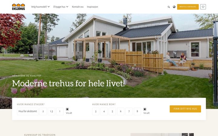 Ekrānuzņēmums no eksjohus.no