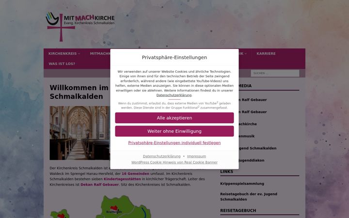 Zrzut ekranu eksm.de