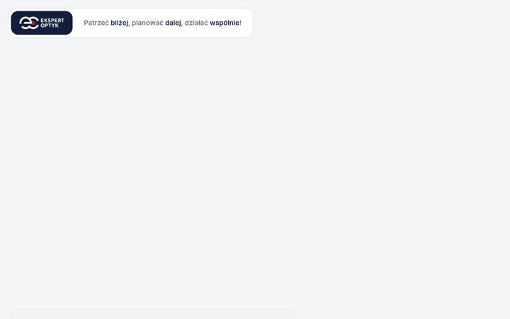 Screenshot ta' ekspert-optyk.pl