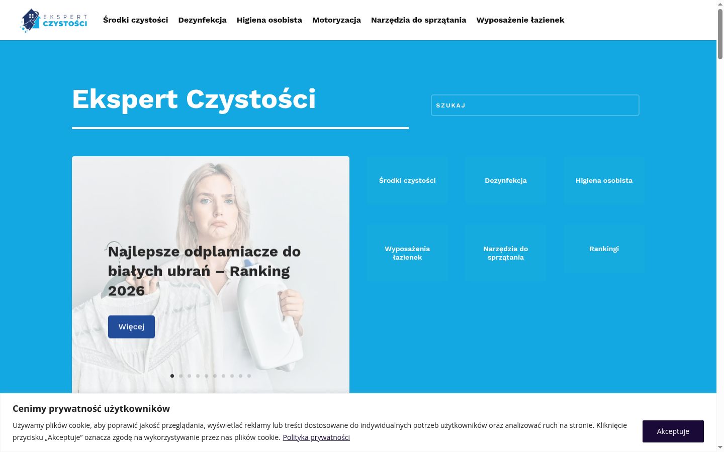 Snímek obrazovky baneru souhlasu zobrazeného před jakoukoli interakcí