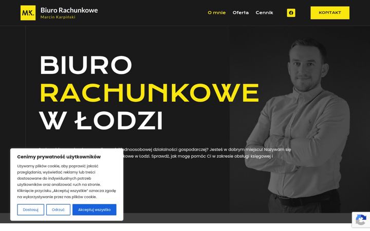 Screenshot of ekspertpodatkowy.com.pl