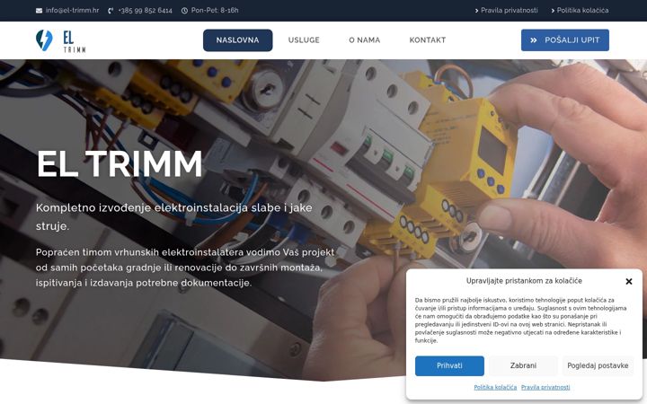 Képernyőkép: el-trimm.hr