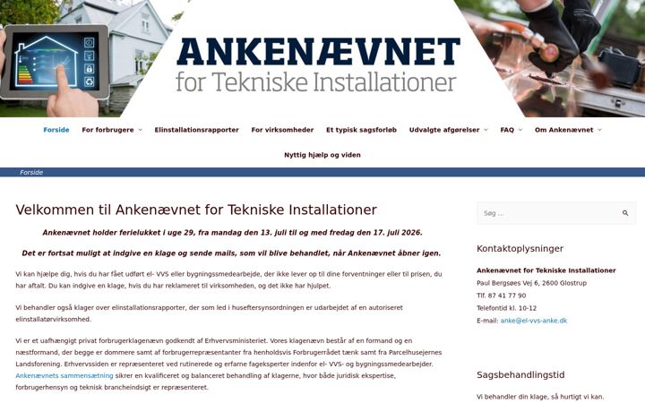 el-vvs-anke.dk