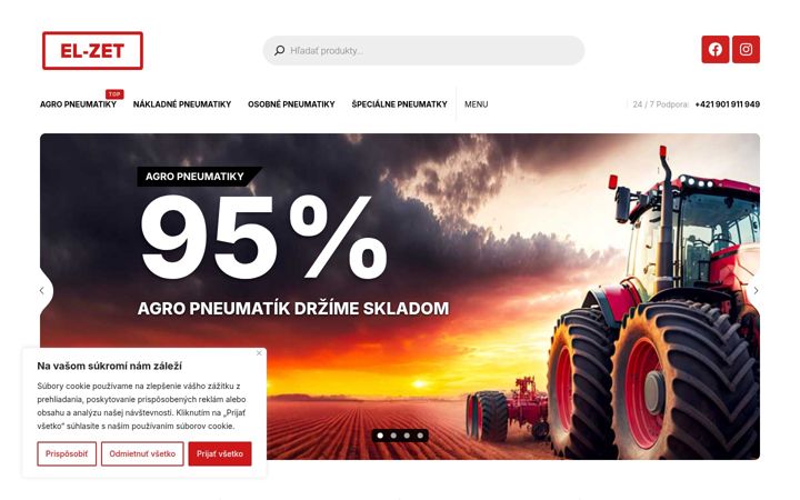 Screenshot of el-zet.com