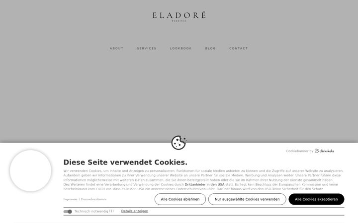 Posnetek zaslona eladore-weddings.de