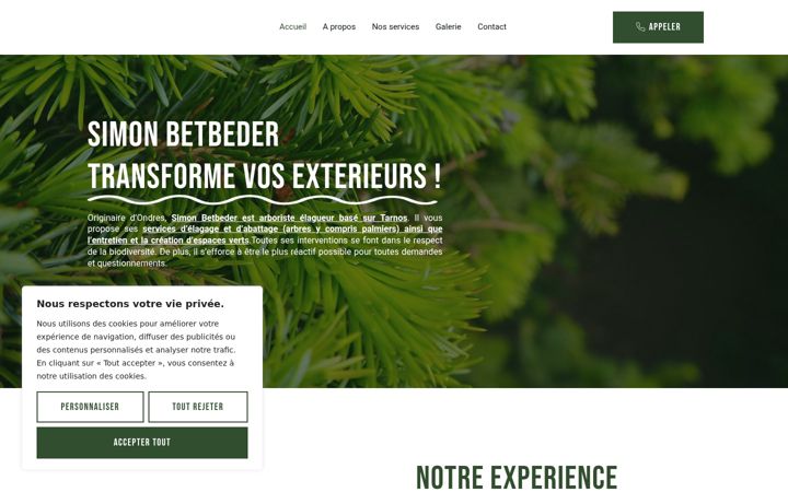 Képernyőkép: elagagetarnos.fr