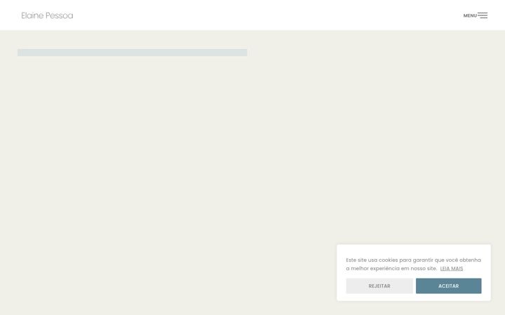 Screenshot ta' elainepessoa.com.br