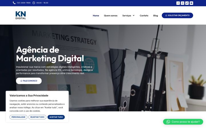 Screenshot of elaineribeiro.com