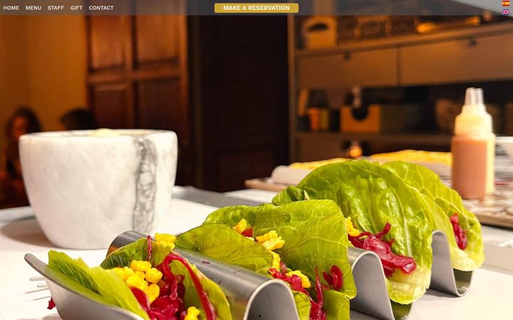 Screenshot of elalmacenncr.com
