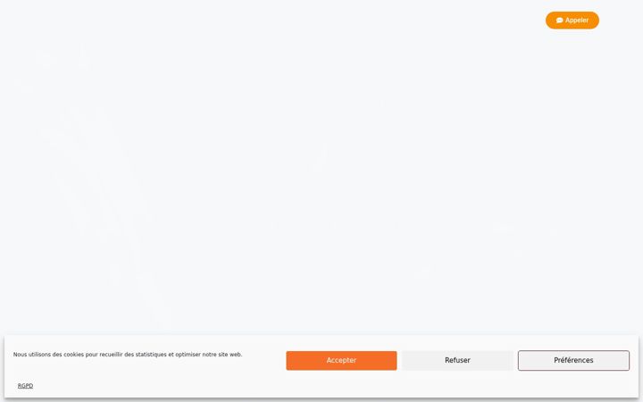 Screenshot di elan-traiteur.fr